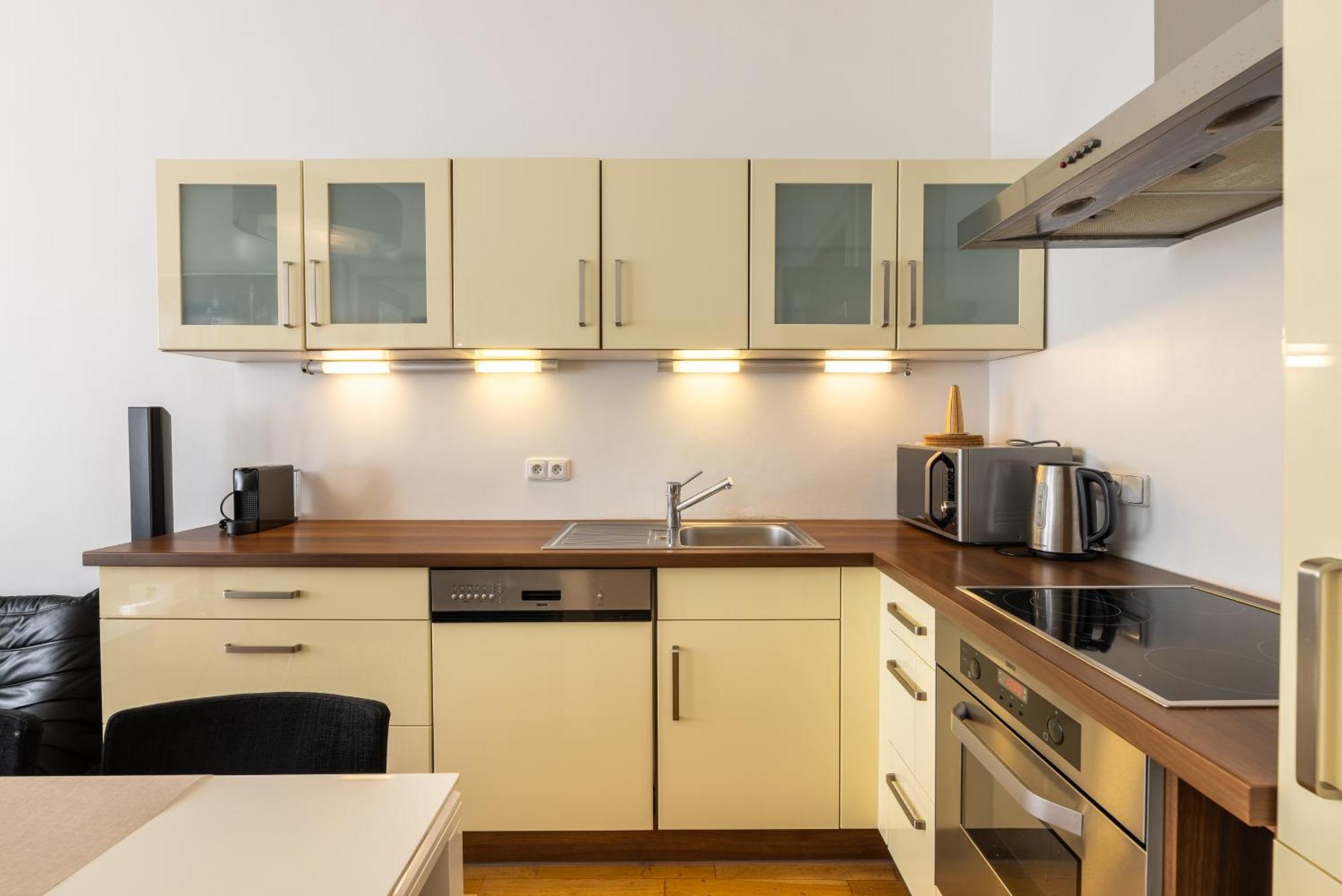 Apartment Lesser Town Melnicka By Easybnb Prag